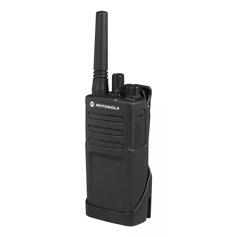Motorola XT420 Funkgerät ohne Display, Multi-Use Radio Service (MURS), 16 Kanäle, 446,00625 - 446,19375 MHz, 8 Kanäle, Lithium-Ionen (Li-Ion), 20 h