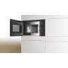 Einbau-Mikrowelle solo Bosch Serie 6 BFL524MB0 — 800 W, 20 L, Grill, Touch- & Drehregler, schwarz