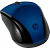 HP Wireless Mouse 220 (Lumiere Blue), beidhändig, RF Wireless, Blau
