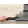 Bosch Serie 2 BBHF214G Stabstaubsauger/elektrischer Besen 2-in-1-Stabstaubsauger Akku Trocken Beutellos Grau