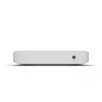 Managed Switch UBIQUITI UniFi Switch Lite 8 PoE L2, 8× Gigabit, 4× PoE+ (30 W/Port), 54 V DC, 60 W Verbrauch