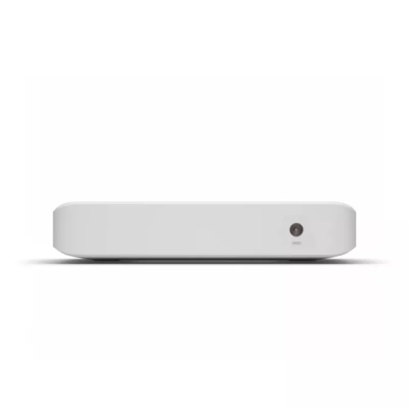 Managed Switch UBIQUITI UniFi Switch Lite 8 PoE L2, 8× Gigabit, 4× PoE+ (30 W/Port), 54 V DC, 60 W Verbrauch