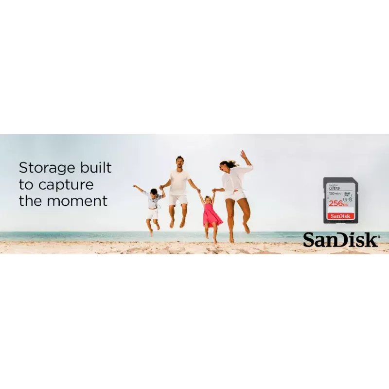 WESTERN DIGITAL SanDisk Ultra 32GB SDHC-Speicherkarte Klasse 10 UHS-I 120MB/s (SDSDUN4-032G-GN6IN)