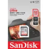 WESTERN DIGITAL SanDisk Ultra 32GB SDHC-Speicherkarte Klasse 10 UHS-I 120MB/s (SDSDUN4-032G-GN6IN)