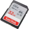 WESTERN DIGITAL SanDisk Ultra 32GB SDHC-Speicherkarte Klasse 10 UHS-I 120MB/s (SDSDUN4-032G-GN6IN)