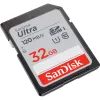 WESTERN DIGITAL SanDisk Ultra 32GB SDHC-Speicherkarte Klasse 10 UHS-I 120MB/s (SDSDUN4-032G-GN6IN)