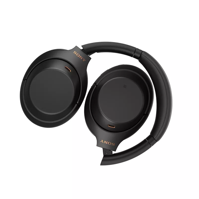 Sony WH-1000XM4 Kopfhörer Kabellos Over-Ear Anrufe/Musik USB Type-C Bluetooth Schwarz