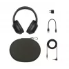 Sony WH-1000XM4 Kopfhörer Kabellos Over-Ear Anrufe/Musik USB Type-C Bluetooth Schwarz