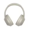 Sony WH-1000XM4 Headset Kabelgebunden & Kabellos Kopfbügel Anrufe/Musik USB Type-C Bluetooth Silber