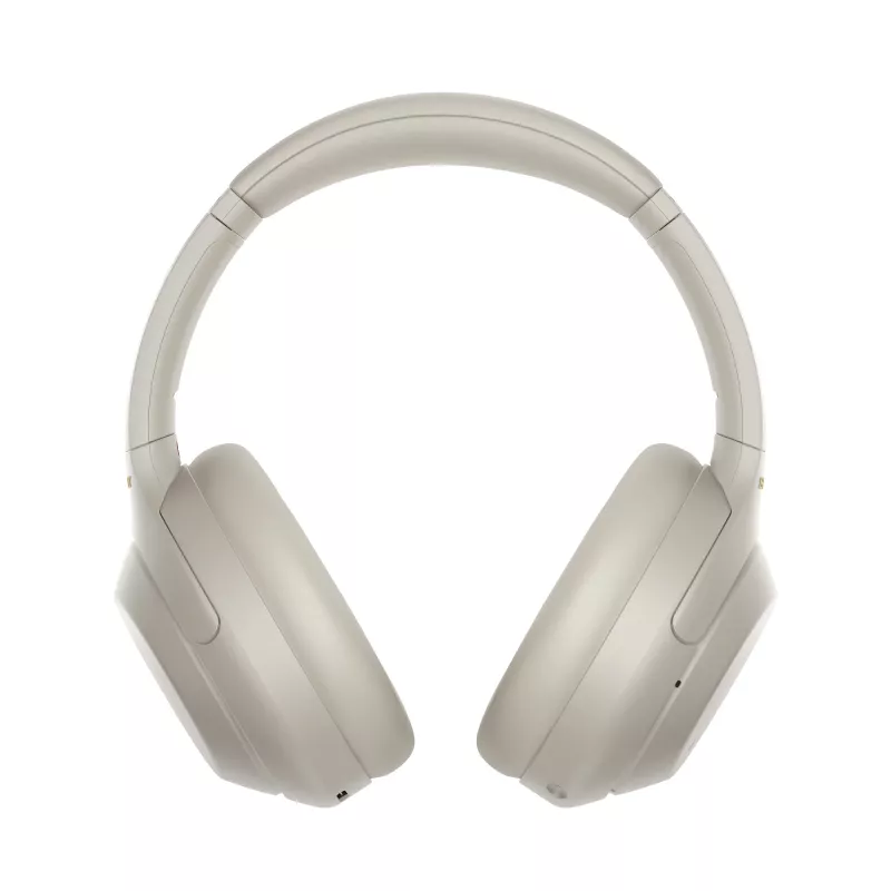 Sony WH-1000XM4 Headset Kabelgebunden & Kabellos Kopfbügel Anrufe/Musik USB Type-C Bluetooth Silber