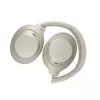 Sony WH-1000XM4 Headset Kabelgebunden & Kabellos Kopfbügel Anrufe/Musik USB Type-C Bluetooth Silber