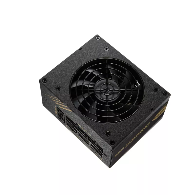 FSP DAGGER PRO 650W Netzteil SFX SFX3.3 Schwarz, 650 W, 100 - 240 V, 50 - 60 Hz, 10 A, 5 A, 120 W