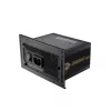 FSP DAGGER PRO 650W Netzteil SFX SFX3.3 Schwarz, 650 W, 100 - 240 V, 50 - 60 Hz, 10 A, 5 A, 120 W