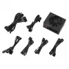 FSP DAGGER PRO 650W Netzteil SFX SFX3.3 Schwarz, 650 W, 100 - 240 V, 50 - 60 Hz, 10 A, 5 A, 120 W