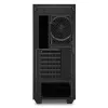 PC-Gehäuse Sharkoon RGB LIT 100 Midi Tower Schwarz