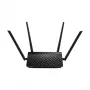 ASUS RT-AC1200 v.2 kabelgebundener Router Fast Ethernet Schwarz