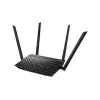 ASUS RT-AC1200 v.2 kabelgebundener Router Fast Ethernet Schwarz