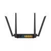 ASUS RT-AC1200 v.2 kabelgebundener Router Fast Ethernet Schwarz