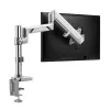 Monitorhalterung LogiLink BP0087 81,3 cm (32 Zoll) Tisch Silber