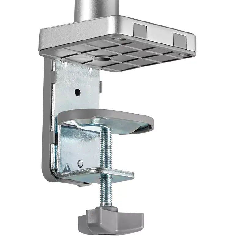 Monitorhalterung LogiLink BP0087 81,3 cm (32 Zoll) Tisch Silber