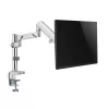Monitorhalterung LogiLink BP0087 81,3 cm (32 Zoll) Tisch Silber