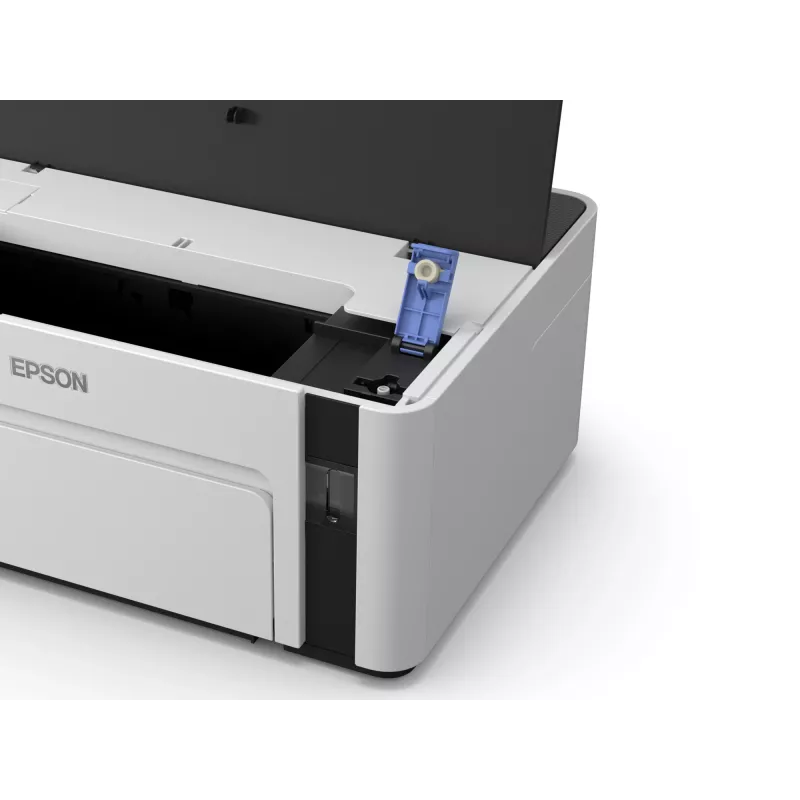 Tintenstrahldrucker Epson EcoTank ET-M1120 — monochrom, A4, 1440x720 DPI, Wi‑Fi, nachfüllbarer Tintentank