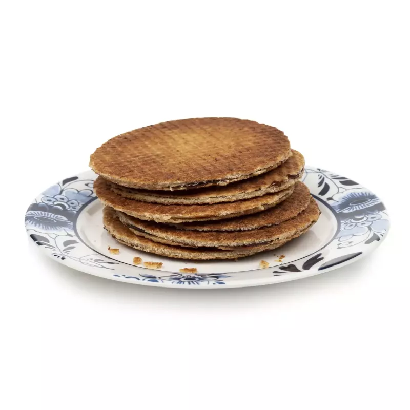 Eiswaffel-Backgerät Tristar WF-1170, runde Waffelform, 700 W, 220–240 V, 1,35 kg, schwarz