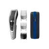 Haarschneider Philips 5000 series HC5650/15 — kabellos, Li-Ion-Akku, 90 Min., 28 Längeneinstellungen (0,5–28 mm), 41 mm Edelstahl-Schneidsatz