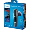 Haarschneider Philips 5000 series HC5650/15 — kabellos, Li-Ion-Akku, 90 Min., 28 Längeneinstellungen (0,5–28 mm), 41 mm Edelstahl-Schneidsatz