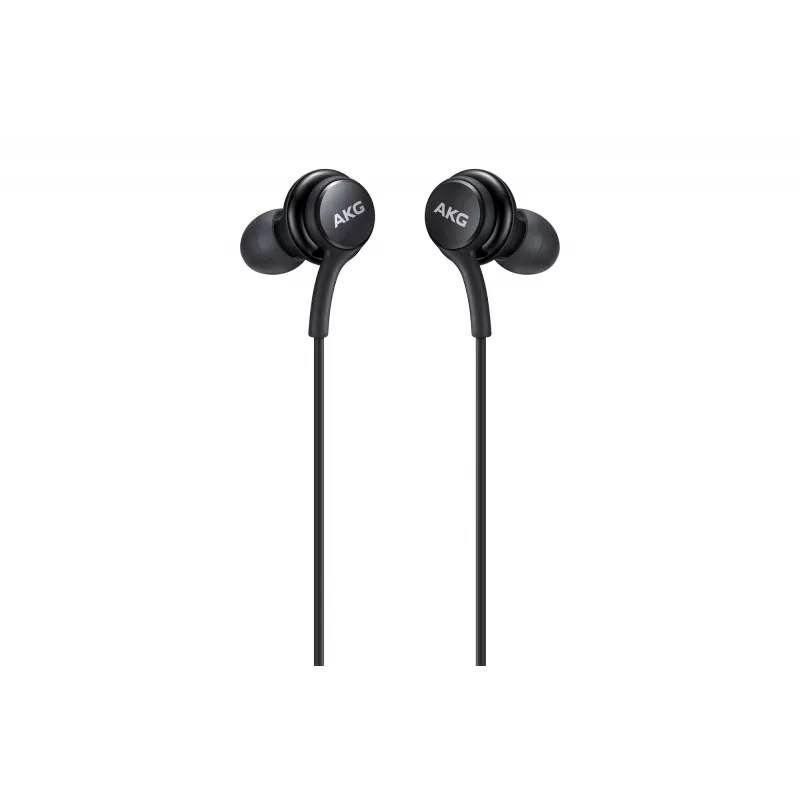 Samsung EO-IC100 USB-C Kopfhörer mit Mikrofon, schwarz