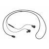 Samsung EO-IC100 USB-C Kopfhörer mit Mikrofon, schwarz