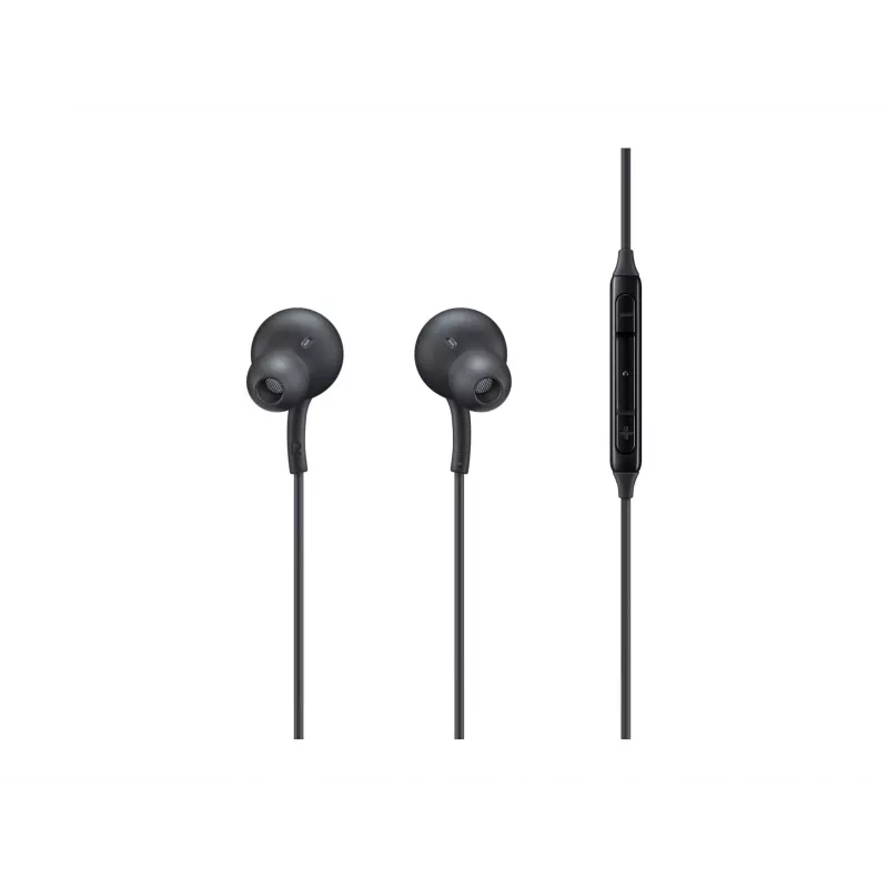 Samsung EO-IC100 USB-C Kopfhörer mit Mikrofon, schwarz