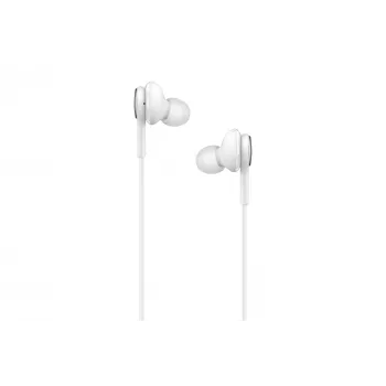 Kabelgebundener In-Ear-Kopfhörer Samsung EO-IC100, binaural, USB-Typ-C-Anschluss, 32 Ω Impedanz, 20–20000 Hz, weiß