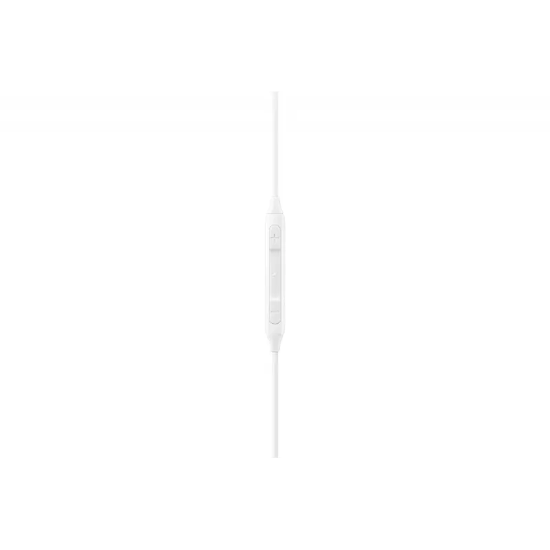 Kabelgebundener In-Ear-Kopfhörer Samsung EO-IC100, binaural, USB-Typ-C-Anschluss, 32 Ω Impedanz, 20–20000 Hz, weiß
