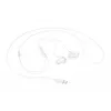 Kabelgebundener In-Ear-Kopfhörer Samsung EO-IC100, binaural, USB-Typ-C-Anschluss, 32 Ω Impedanz, 20–20000 Hz, weiß