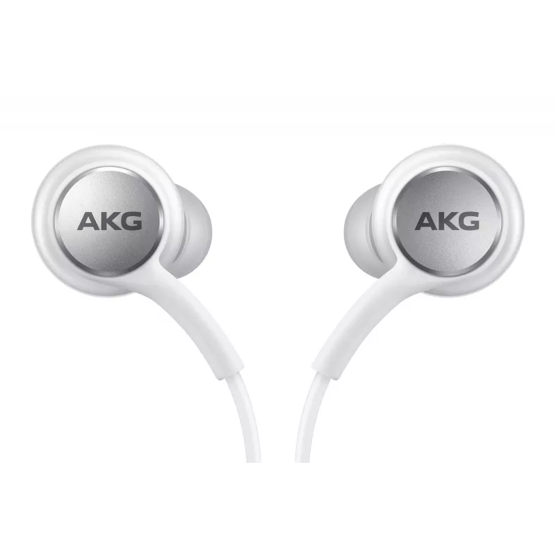 Kabelgebundener In-Ear-Kopfhörer Samsung EO-IC100, binaural, USB-Typ-C-Anschluss, 32 Ω Impedanz, 20–20000 Hz, weiß