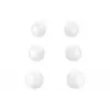 Kabelgebundener In-Ear-Kopfhörer Samsung EO-IC100, binaural, USB-Typ-C-Anschluss, 32 Ω Impedanz, 20–20000 Hz, weiß