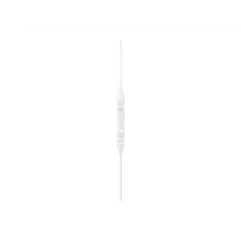 Kabelgebundener In-Ear-Kopfhörer Samsung EO-IC100, binaural, USB-Typ-C-Anschluss, 32 Ω Impedanz, 20–20000 Hz, weiß