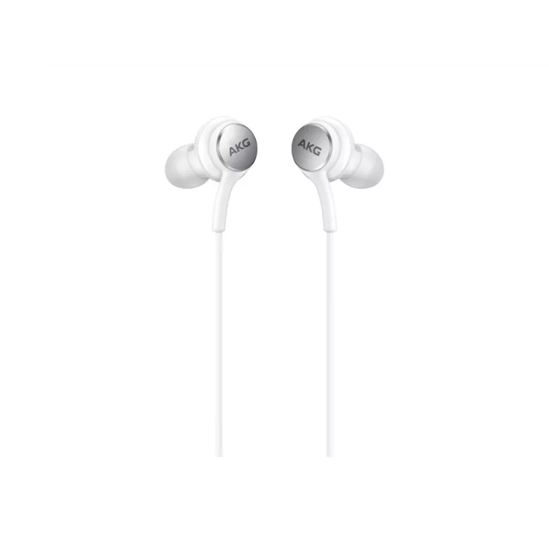 Kabelgebundener In-Ear-Kopfhörer Samsung EO-IC100, binaural, USB-Typ-C-Anschluss, 32 Ω Impedanz, 20–20000 Hz, weiß