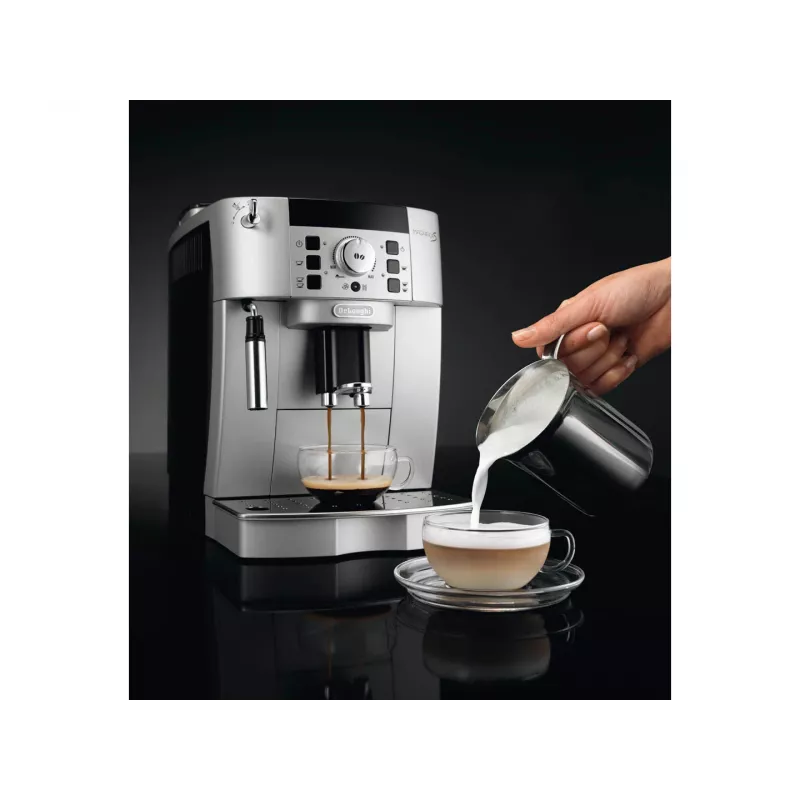De’Longhi ECAM 22.110.SB Kaffeevollautomat Espressomaschine 1,8 l
