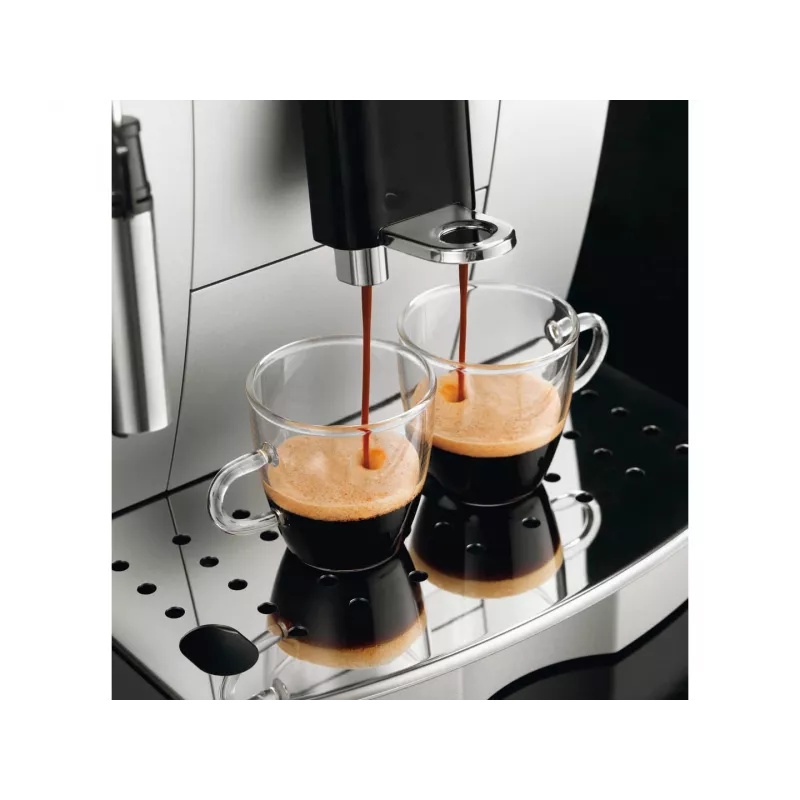 De’Longhi ECAM 22.110.SB Kaffeevollautomat Espressomaschine 1,8 l