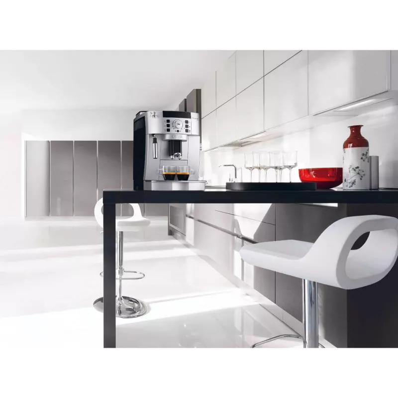 De’Longhi ECAM 22.110.SB Kaffeevollautomat Espressomaschine 1,8 l