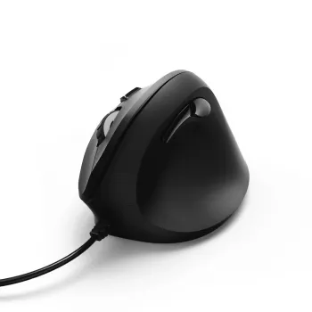 Hama EMC-500 Maus Büro Rechtshänder USB Typ-A Optisch 1800 DPI