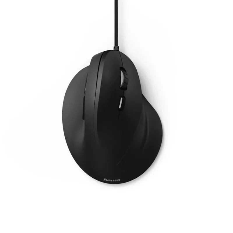 Hama EMC-500 Maus Büro Rechtshänder USB Typ-A Optisch 1800 DPI