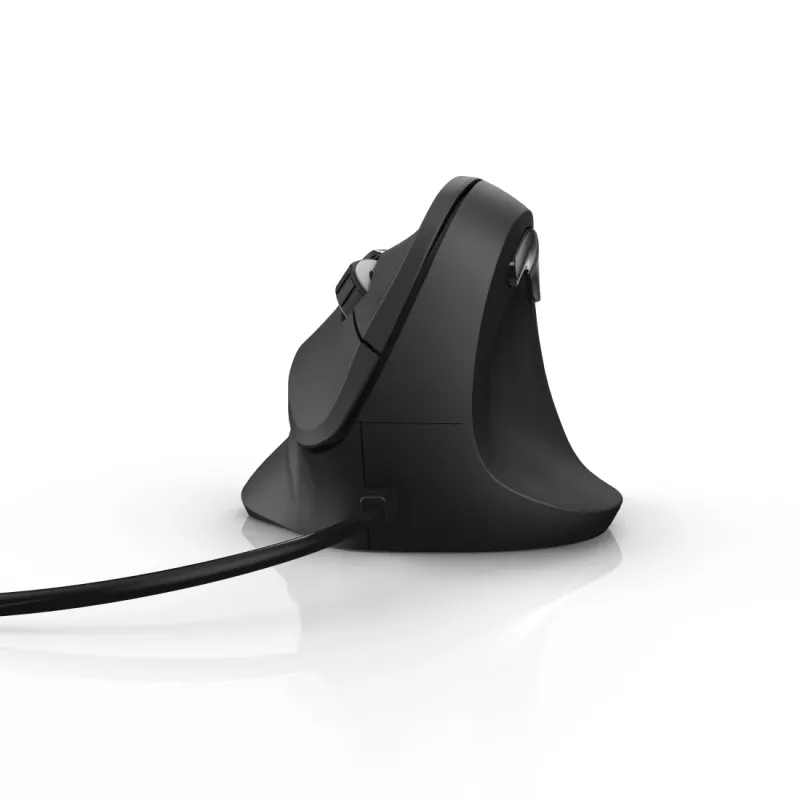 Hama EMC-500 Maus Büro Rechtshänder USB Typ-A Optisch 1800 DPI