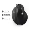 Hama EMC-500 Maus Büro Rechtshänder USB Typ-A Optisch 1800 DPI