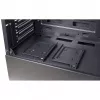PC-Gehäuse Inter-Tech C-303 Mirror Full Tower Schwarz