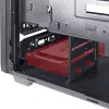 PC-Gehäuse Inter-Tech C-303 Mirror Full Tower Schwarz
