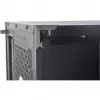 PC-Gehäuse Inter-Tech C-303 Mirror Full Tower Schwarz