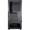 PC-Gehäuse Inter-Tech C-303 Mirror Full Tower Schwarz